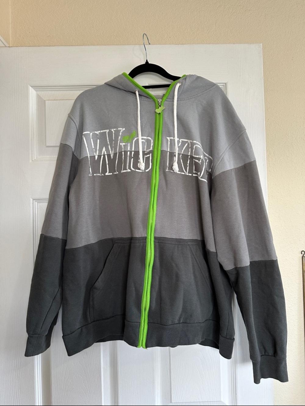 Wicked Hoodie